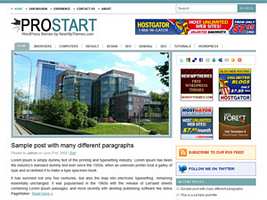 Pro Start