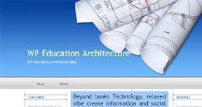 WP Education Architecture