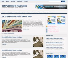 SimpleScheme Mag