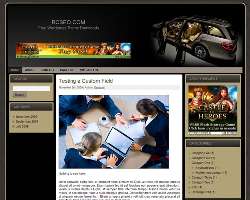 Auto WP Theme