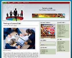 Business WP Four
