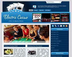 Electric Casino