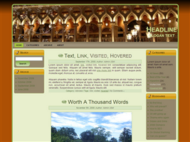 A Free Wordpress Travel theme by webdwc