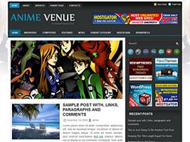 Anime Venue