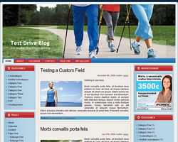 Nordic Walking