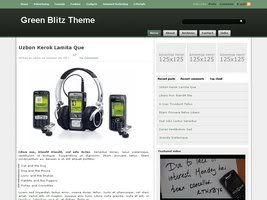 Green Blitz
