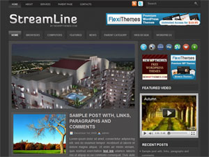 StreamLine