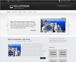 Pallas Theme