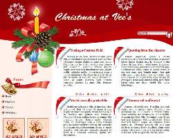 Christmas at Vees