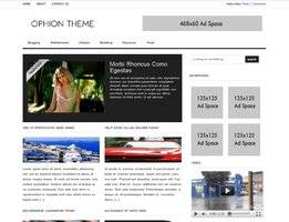 Ophion Theme