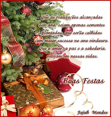 Boas Festas!!!