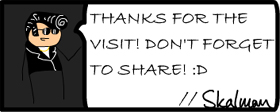 Don't Forget To Share! :D