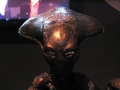 神秘51區 外星人