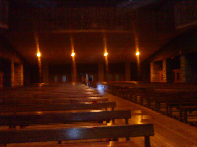 The other part of the church