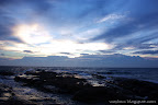 Sunset Blue