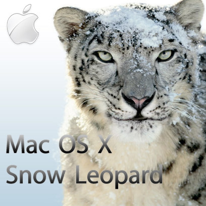 Snow Leopard
