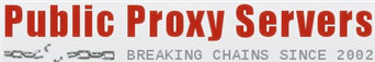 publicproxyservers