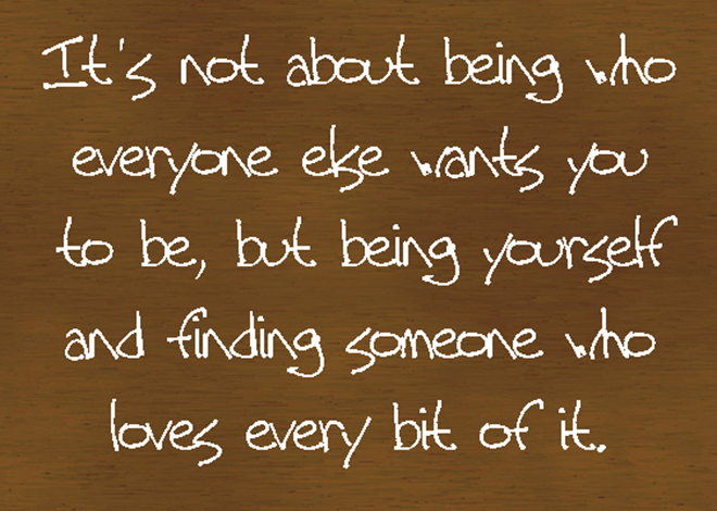 BeYourself