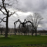 Cloverfield au Tuileries ?!