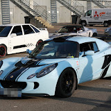 Journ�e sur le circuit des 24H du Mans
