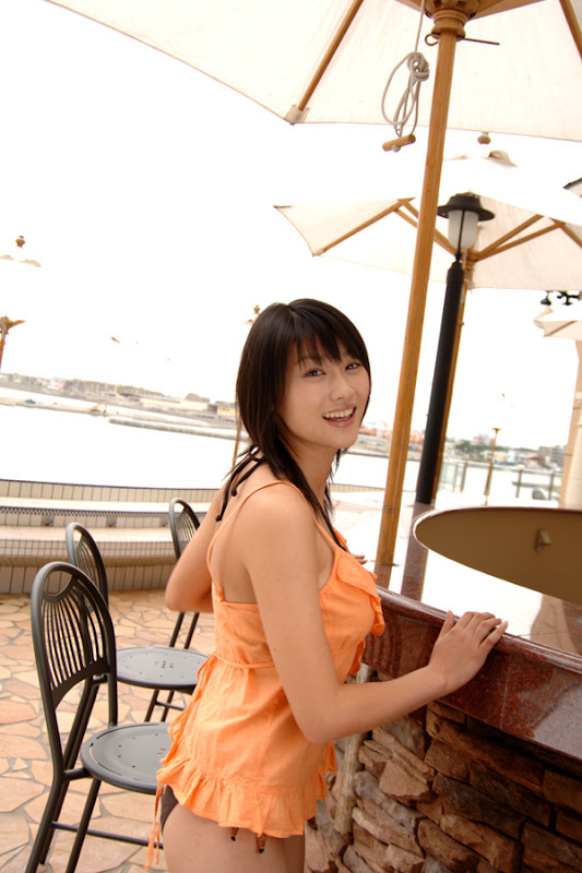 Mikie Hara - sexy japanese idol