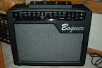 Bogner Alchemist 1x12 combo