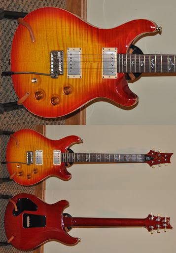 prs dgt pictures of the inside
