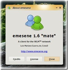 emesene emesene
