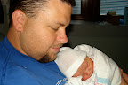 Holding Jeremiah tight