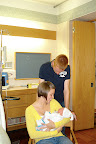 Aunt Kelly &amp; Uncle James