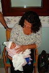 Hanging with Mom-mom