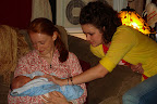 College Girls Love Babies!