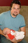 Uncle Adam is going with him