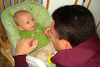 Playtime with Daddy