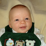 First Holidays - Thanksgiving &amp; Christmas