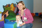 My first trip to the Building Museum in Washington, DC