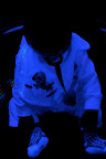 Glow-in-the-dark mini golf!