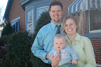 Easter at Aunt Kelly's house