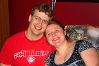 Scott &amp; Veronica Fields (and soon-to-be Miriella!)