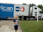 BIG truck!