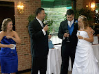 The best man did a great job:)