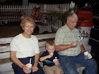mmm...Ritas...favorite part of my trip home (we went 4 times:)