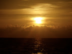 Sunset at Turtle Beach