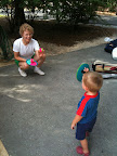 Catch with Nan