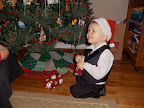 a little present on Christmas eve