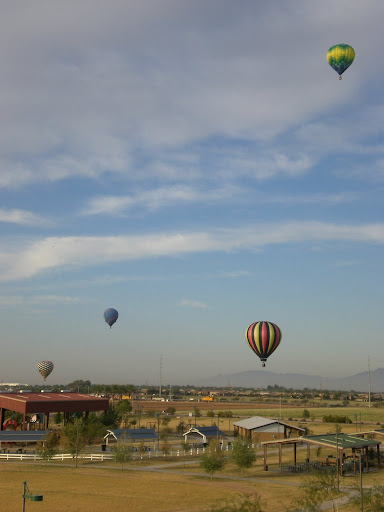 My First Balloon Flight