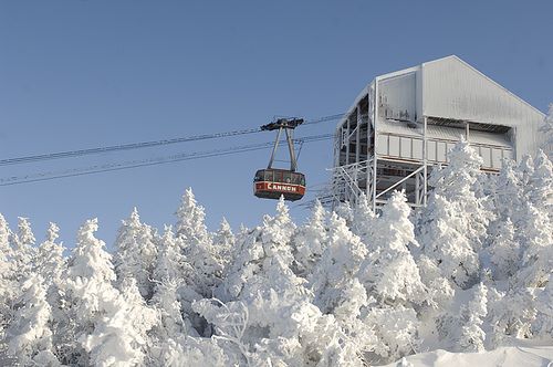 Tramway, Cannon Mountain, NH