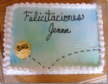 Jena Bart Grad cake 2 Jena Bart Grad cake 2
