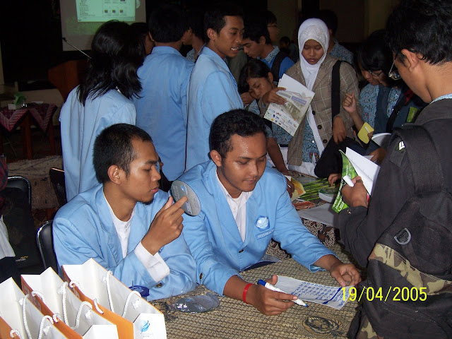 stand IT Telkom