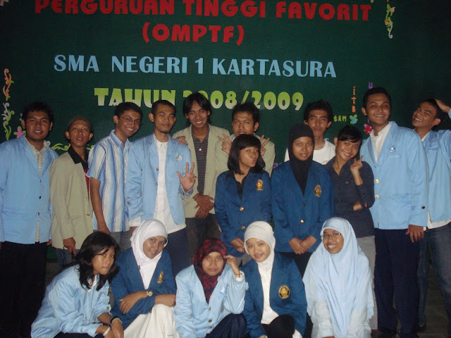 Alumni SMANRA